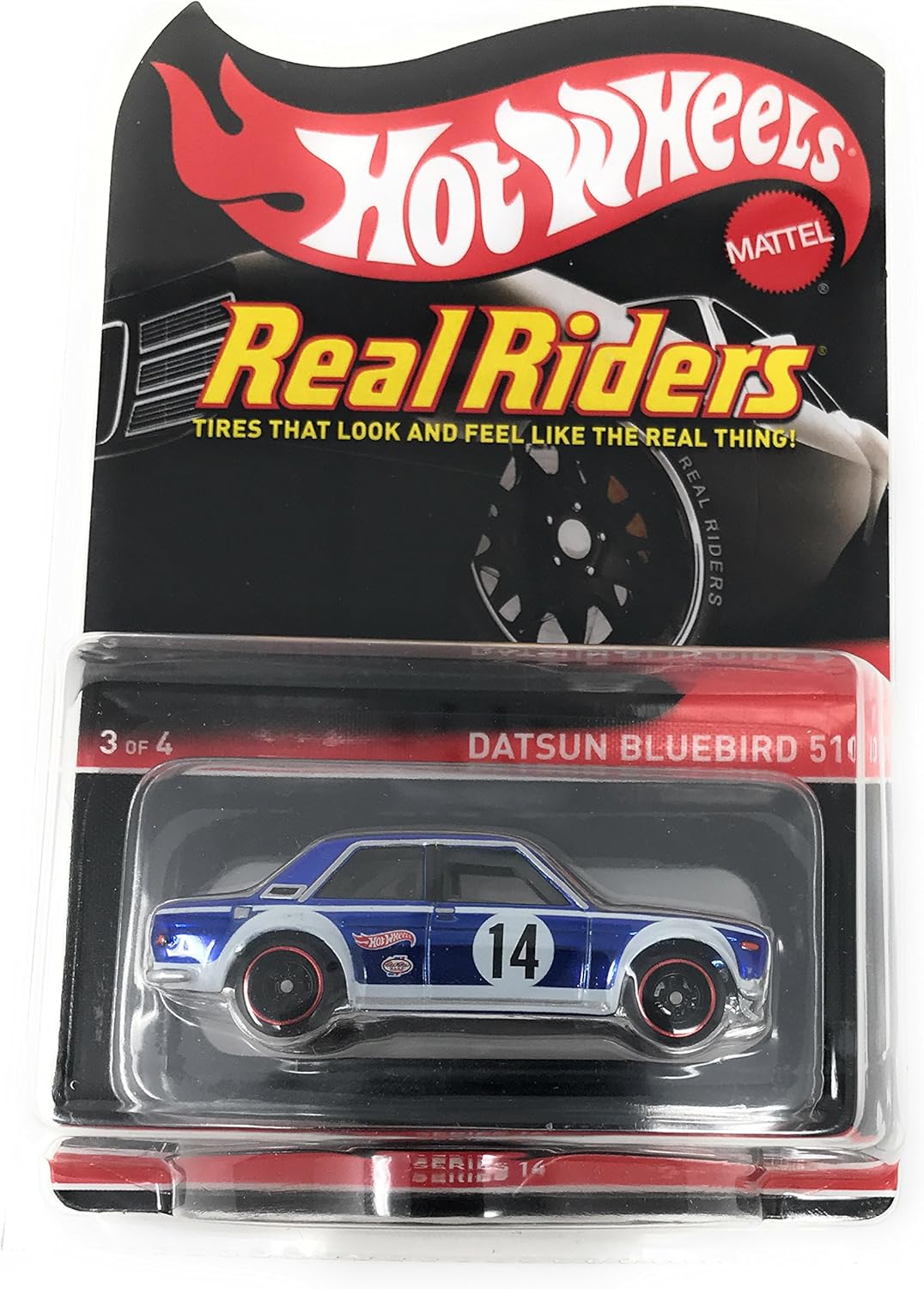 rlc datsun 510