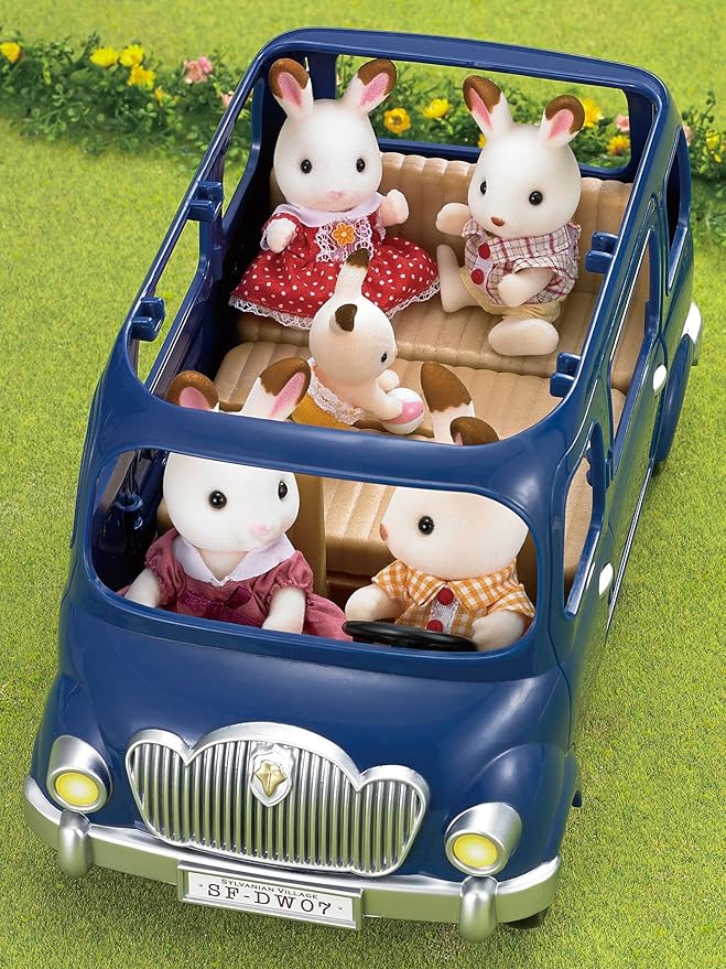 sylvanian families 5274