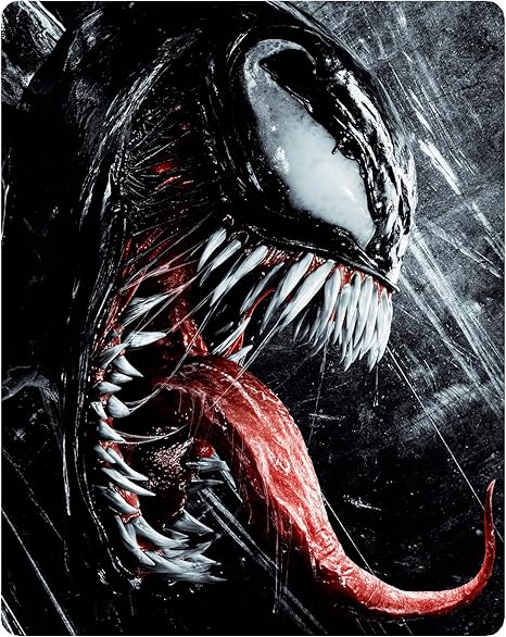 Amazon ヴェノム 日本限定プレミアム スチールブック エディション 初回生産限定 4k Ultra Hd Blu Ray Steelbook 映画
