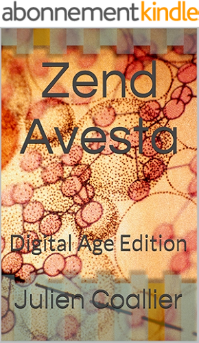 Download Zend Avesta: Digital Age Edition (English Edition) PDF