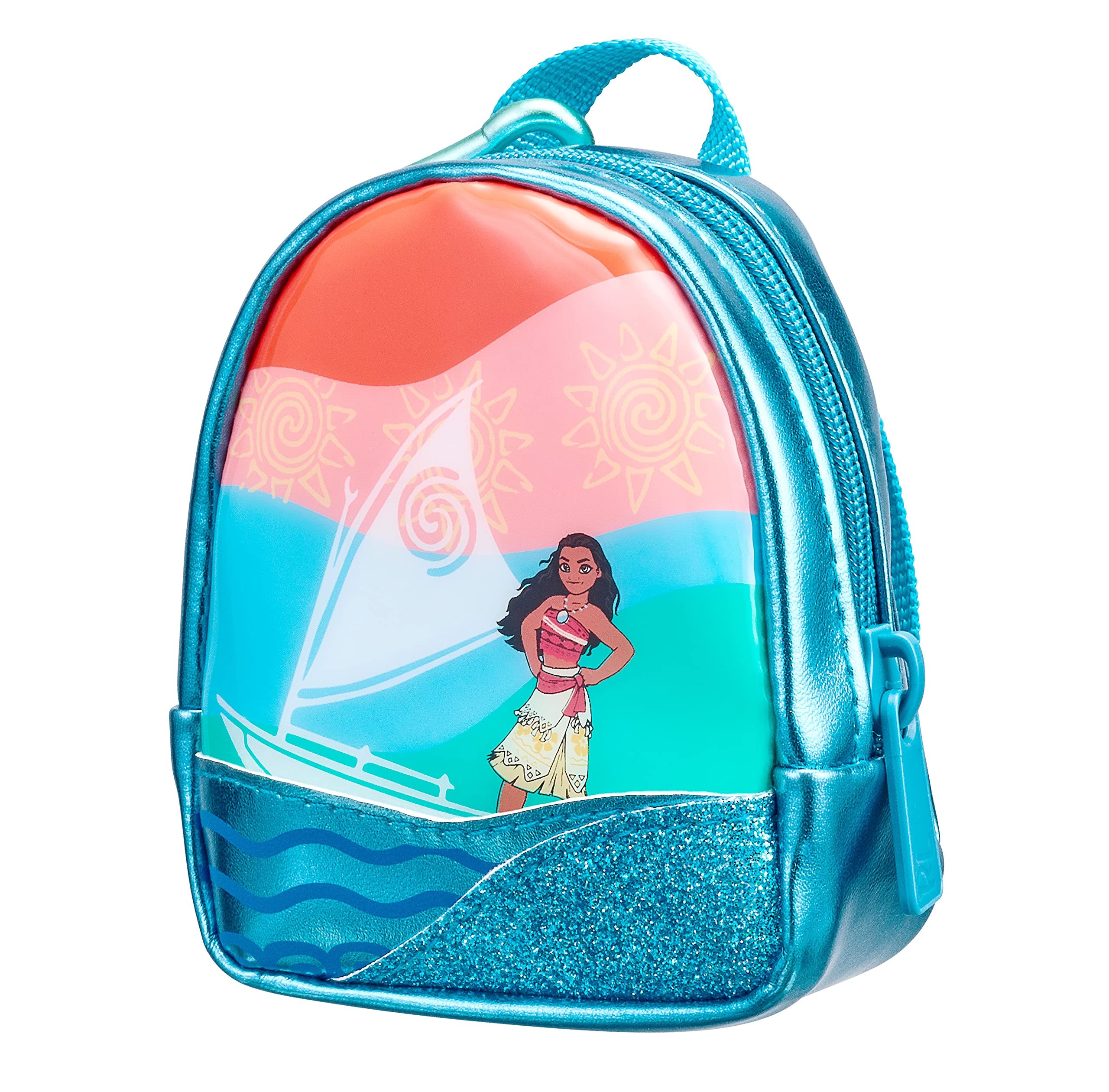 Real Littles Disney Backpack - Moana