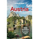 Lonely Planet Austria: Plan the Trip of a Lifetime | Detailed Itineraries &amp; Maps | Insider Tips | Covers Vienna, Lower Austria &amp; Burgenland, Upper Austria and more (Travel Guide)