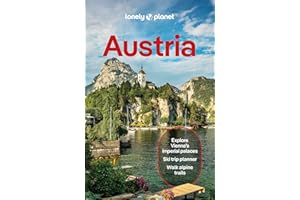 Lonely Planet Austria 12 12th Ed.