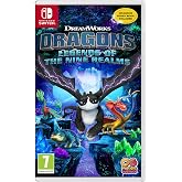 Dragons: Legends of The Nine Realms (Nintendo Switch)