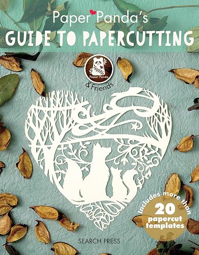 Download Paper Panda's Guide to Papercutting PDF