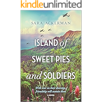 Island of Sweet Pies and Soldiers book cover