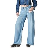Lucky Brand Womens Lucky Brand Women's Palazzo Jean