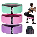 Honmein Resistance Bands for Working Out, 3 Levels