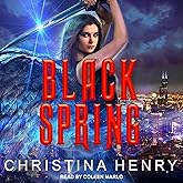 Black Spring (The Black Wings Series)