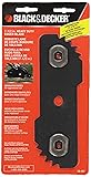 BLACK+DECKER Edger Replacement Blade for Edge Hog