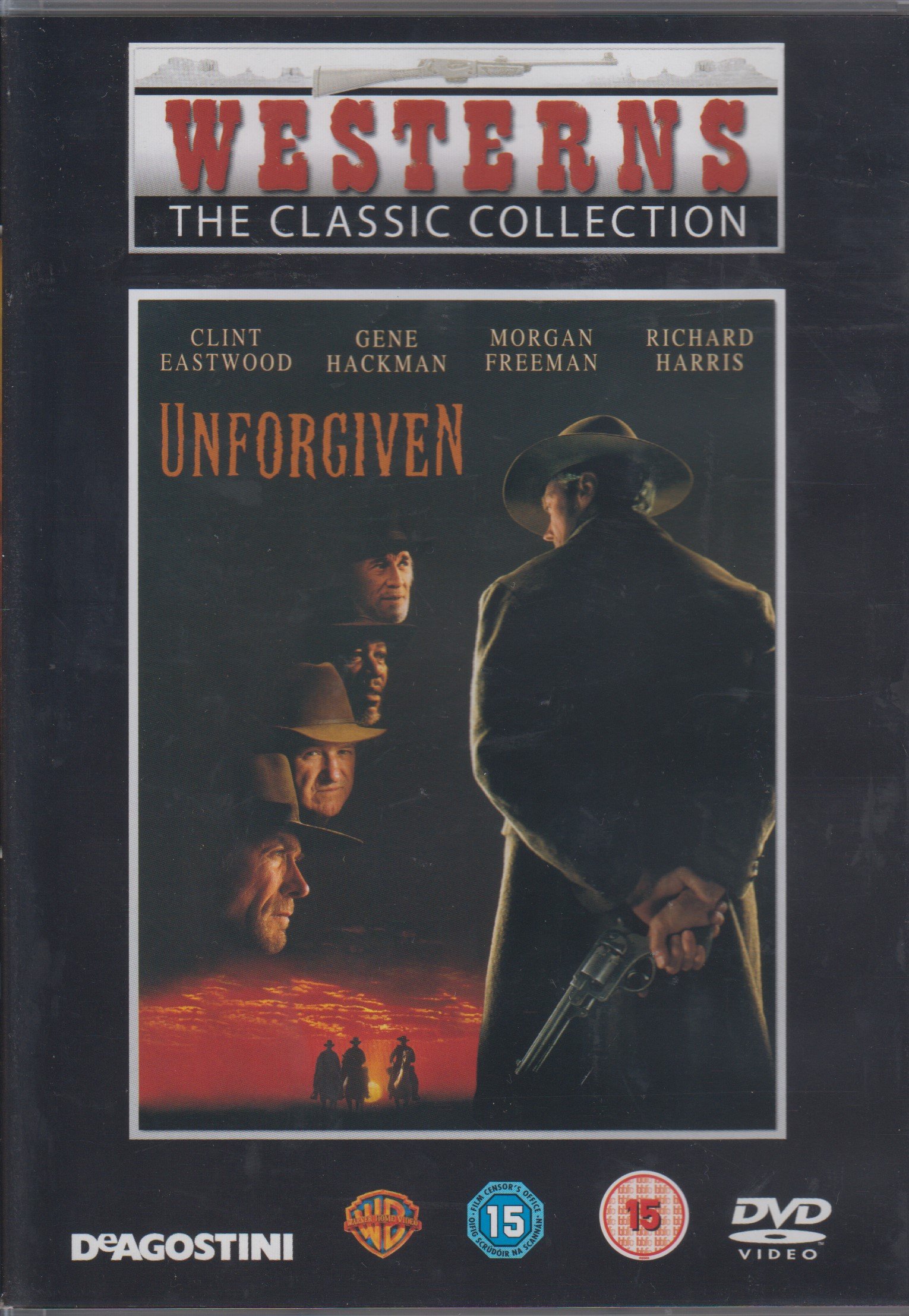 Unforgiven [DVD] [1992]