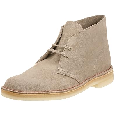 clarks desert boot 43