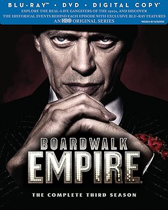 Amazon Com Boardwalk Empire Season 3 Blu Ray Various Movies Tv!    - image unavailable