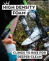 Peaty's LoamFoam Professional Bike Cleaner Biodegradable 1 Litre view 2