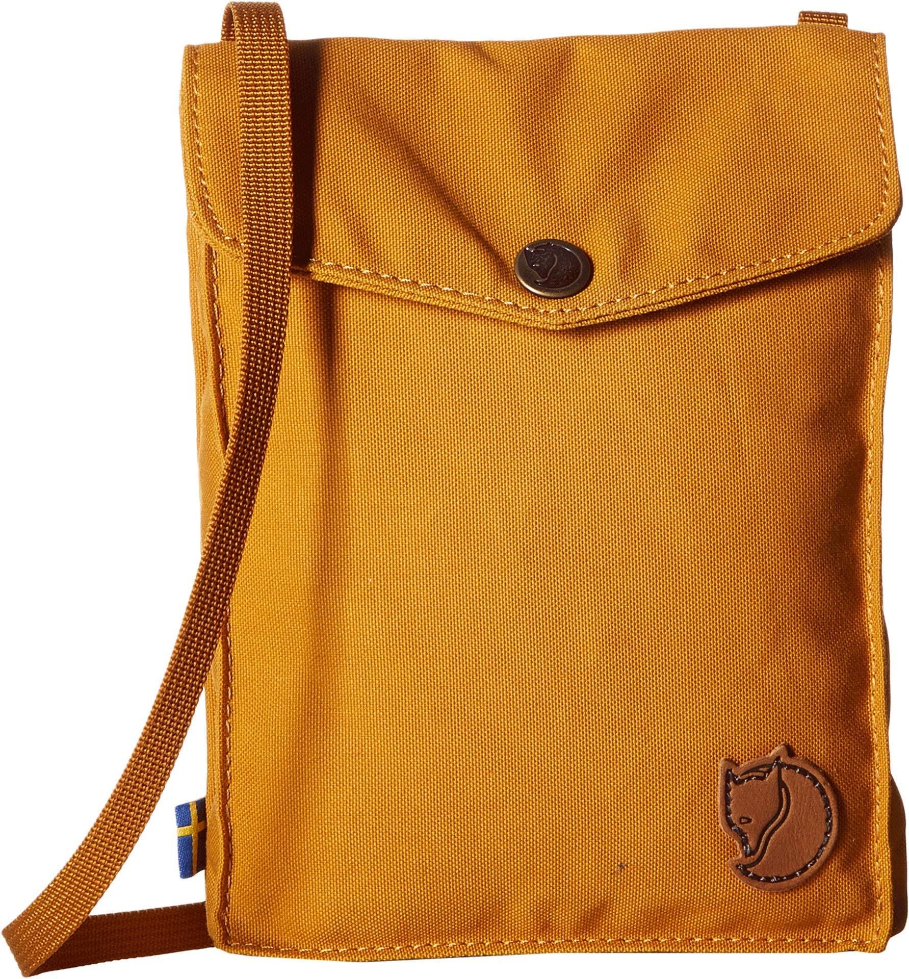 Fjallraven Pocket Wallets and Small Bags - Acorn, OneSize,Brown