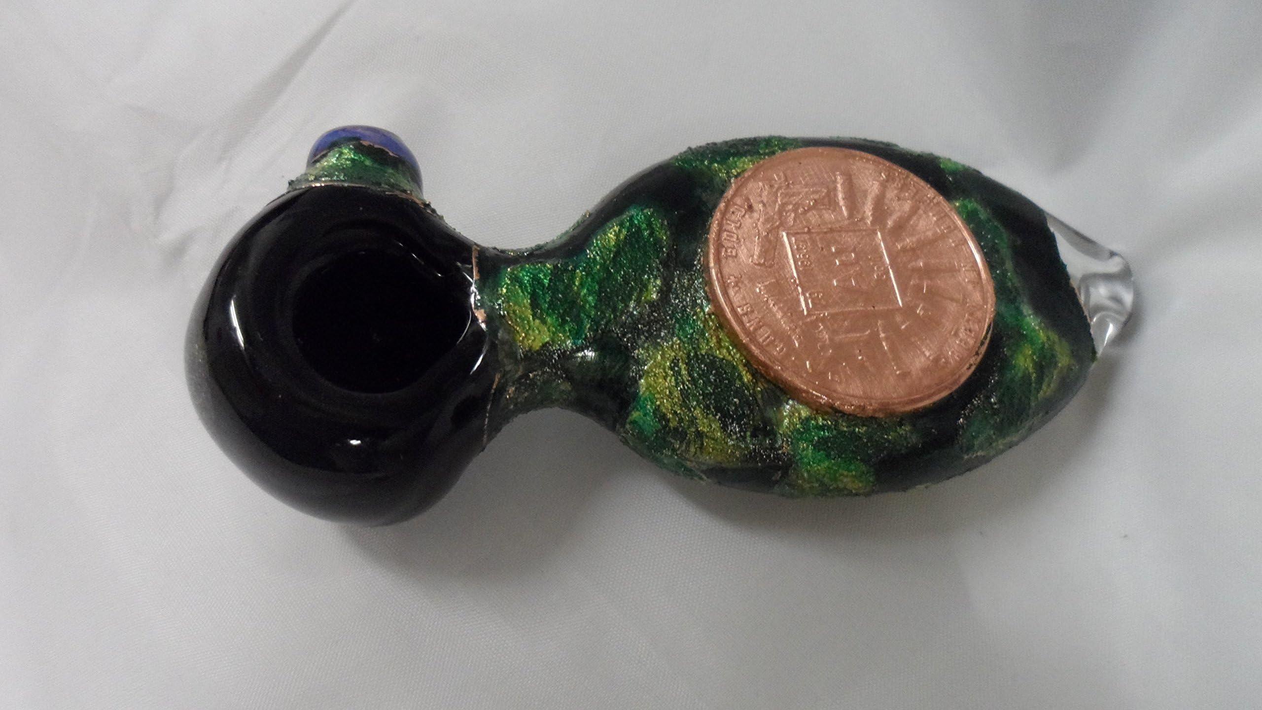 Guns-n-gold Colored Full Wrap Galaxy Copper Encased