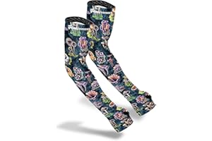 FARMER'S DEFENSE Sleeves | UV Cooling Sleeves | Anti-Scratch Sun Protection Arm Sleeves for Gardening Harvesting Outdoors