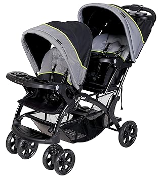 baby trend double stroller amazon