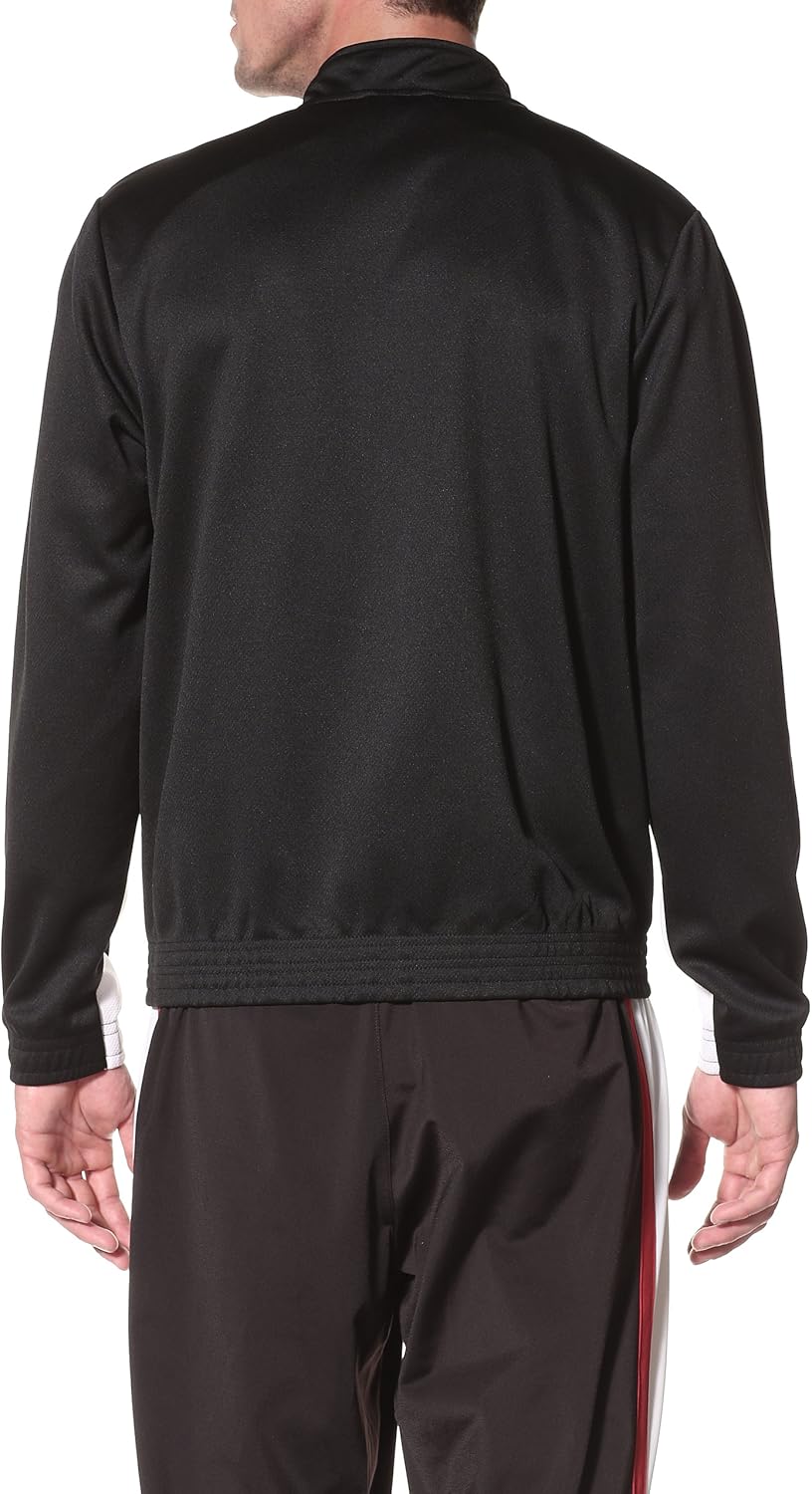 PUMA Men's Mesh Track Jacket at  Men’s Clothing store: Athletic Warm Up And Track Jackets