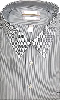 Gold Label Roundtree & Yorke Non-Iron Regular Spread Collar ...