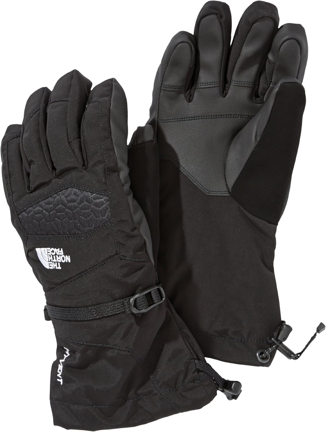 THE NORTH FACE Triclimate Men's Gloves Black Tnf Black SizeXL Amazon