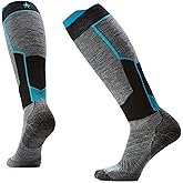 Smartwool Intraknit Women's Snowboard Targeted Cushion Over The Calf Socks