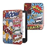kwmobile Case Compatible with Kobo Clara HD Case
