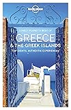 Lonely Planet Best of Greece & the Greek Islands