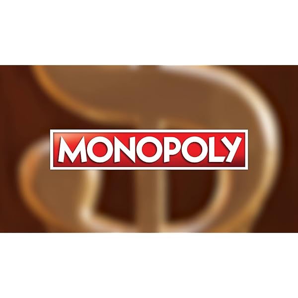Hasbro Monopoly Classic, Gesellschaftsspiel für Erwachsene & Kinder, Familienspiel, der Klassiker der Brettspiele, Gemeinschaftsspiel für 2-6 Personen, ab 8 Jahren, Deutsche Version – Bild 8