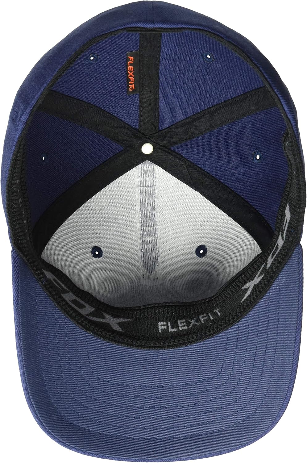 Fox Men's Number 2 Flexfit Hat: Clothing
