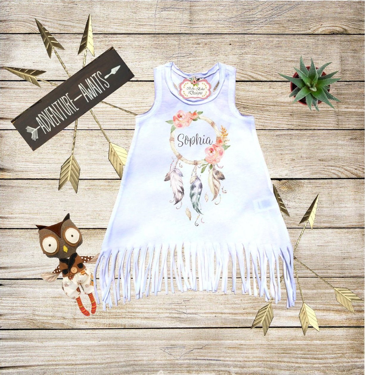 bohemian outfit for girl