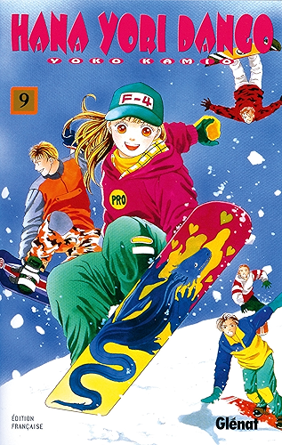 Download Hana Yori Dango - Tome 09 PDF
