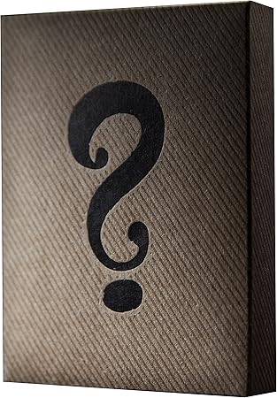 Caja misteriosa Jugando Cartas (Rojo) de JJ Abrams: Amazon.es: Deportes y aire libre