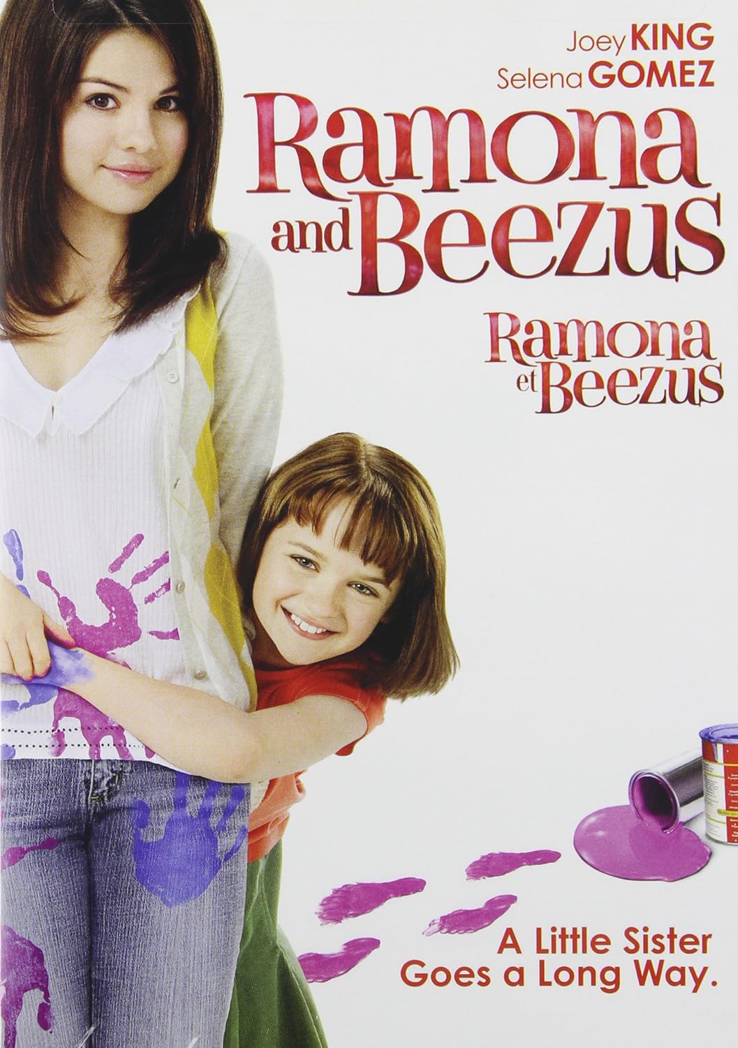 Ramona And Beezus Selena Gomez, Joey King, Ginnifer