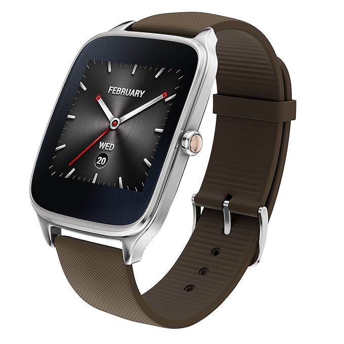 ASUS WI501Q(BQC)-1RTUP0011 - Smartwatch de 1.63