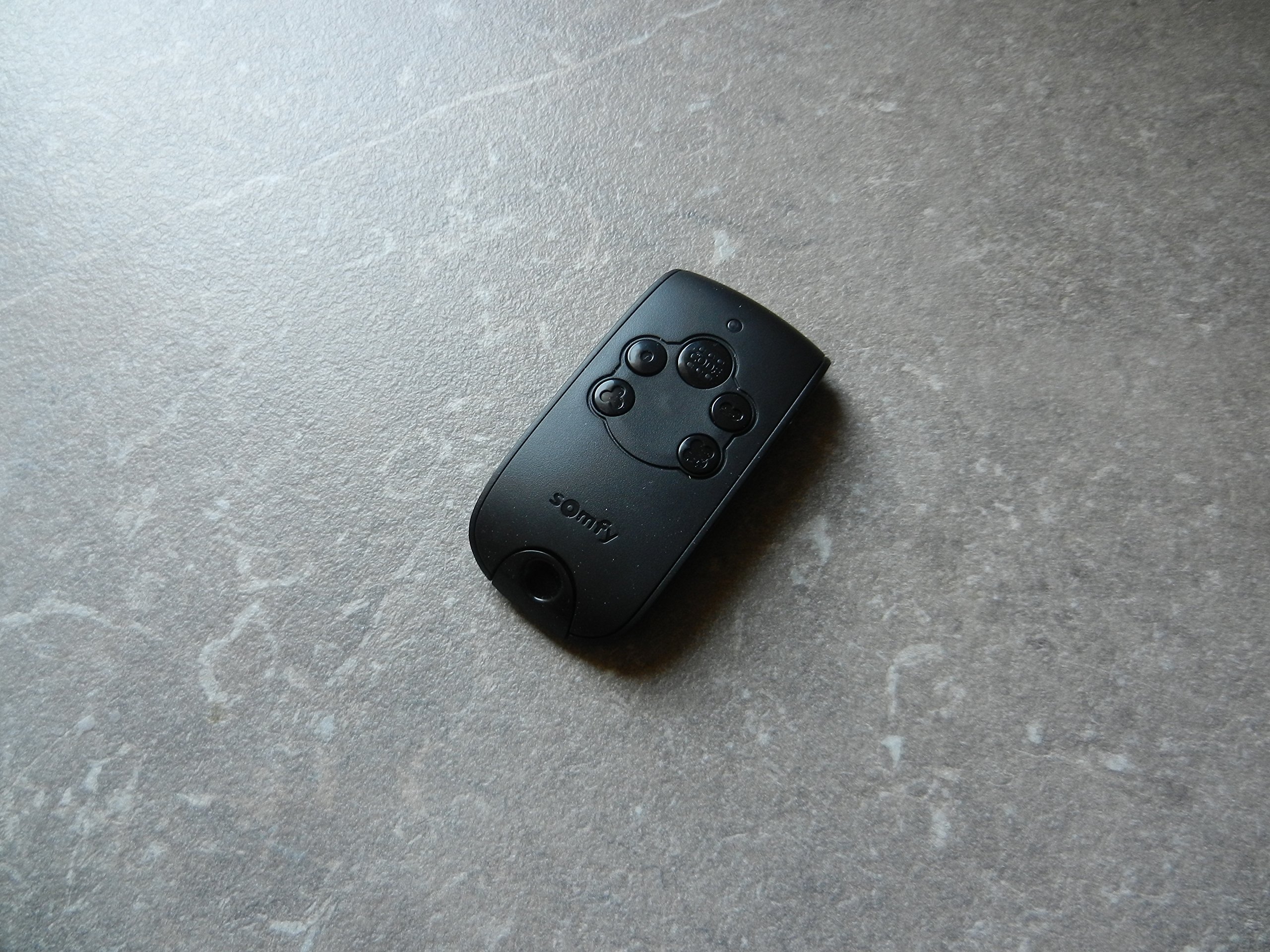 Remote SOMFY KEYTIS-NS-4-RTS