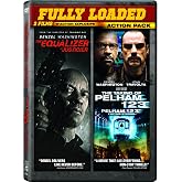 The Equalizer / The Taking of Pelham 1 2 3 (Fully Loaded Action Pack)