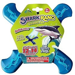 Shark Rang Boomerang - Great Beginner Boomerang for