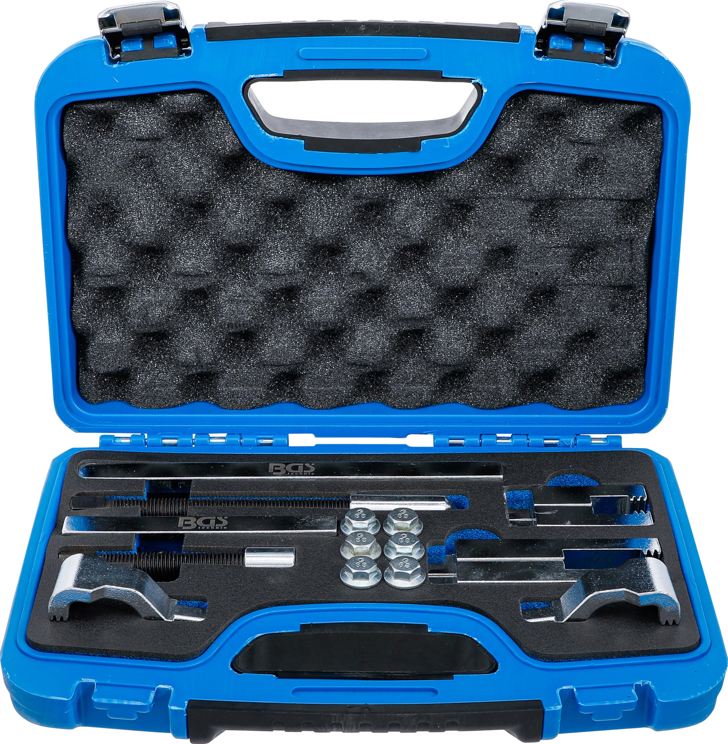 BGS 7770 | Belt Pulley Puller Set | 10 pcs.