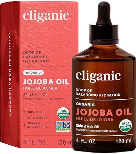 Cliganic 100 Pure Vitamin E Oil For Skin Hair Face 60000 IU Nongmo Verified Natural Dalpha Tocopherol Packaging May Vary - View #11