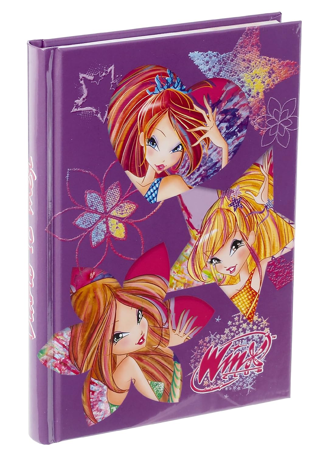 Giochi Preziosi Winx Diario modelli assortiti Amazon Cancelleria e prodotti per ufficio