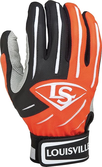 louisville slugger batting gloves