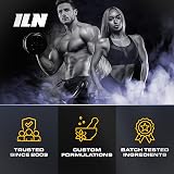 Iron Labs Nutrition Acetyl L Carnitine Capsules 2000mg 30 Servings 120 veg view 6