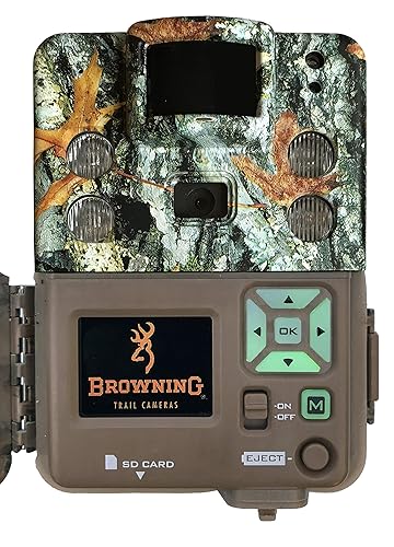 Browning Strike Force HD PRO X Trail Game Camera (20MP) with 32GB