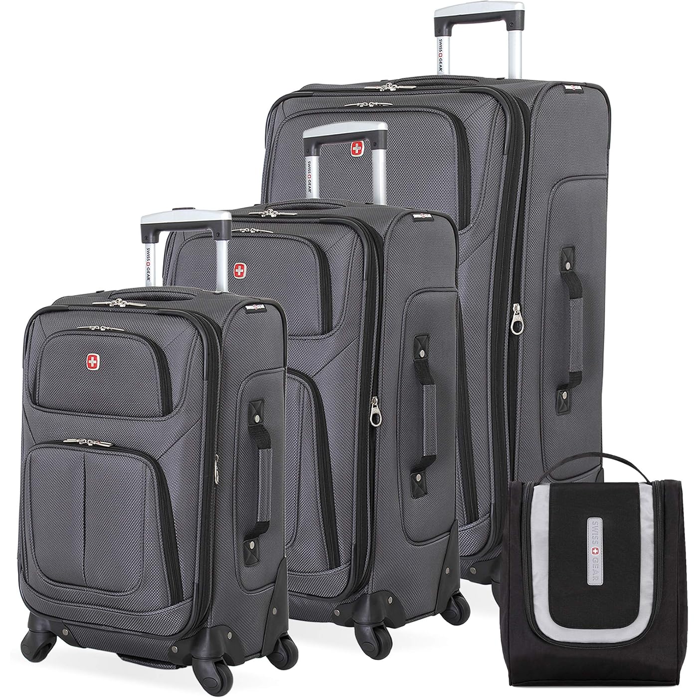 Finance SWISSGEAR 6283 Amazon Exclusive 