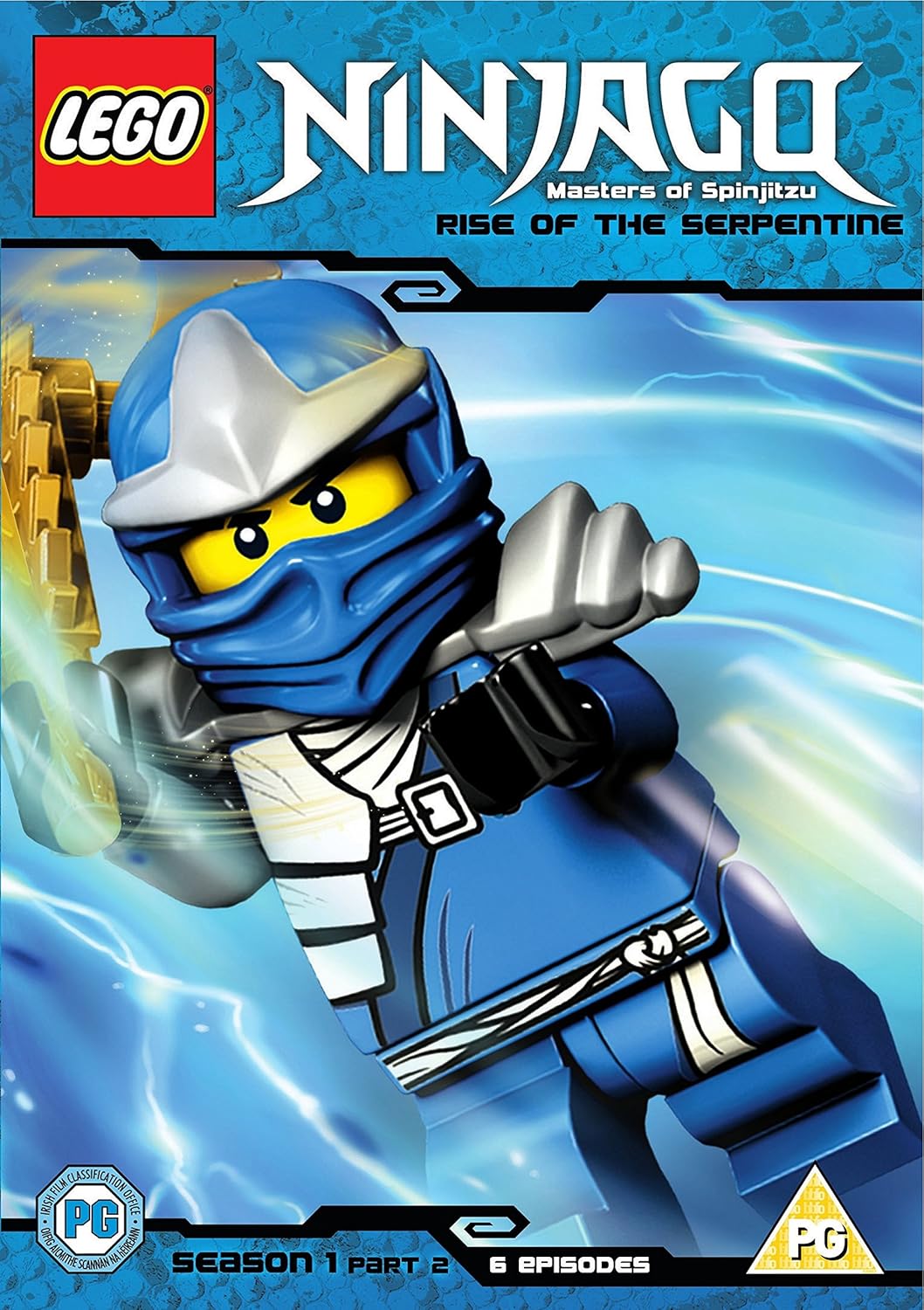 ninjago s1