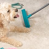 Beldray Antibac Pet Plus Rubber Head Broom with Telescopic Handle 1.2m view 6