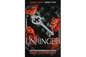 Unhinged (Malus Vampire Family Series Book 2)