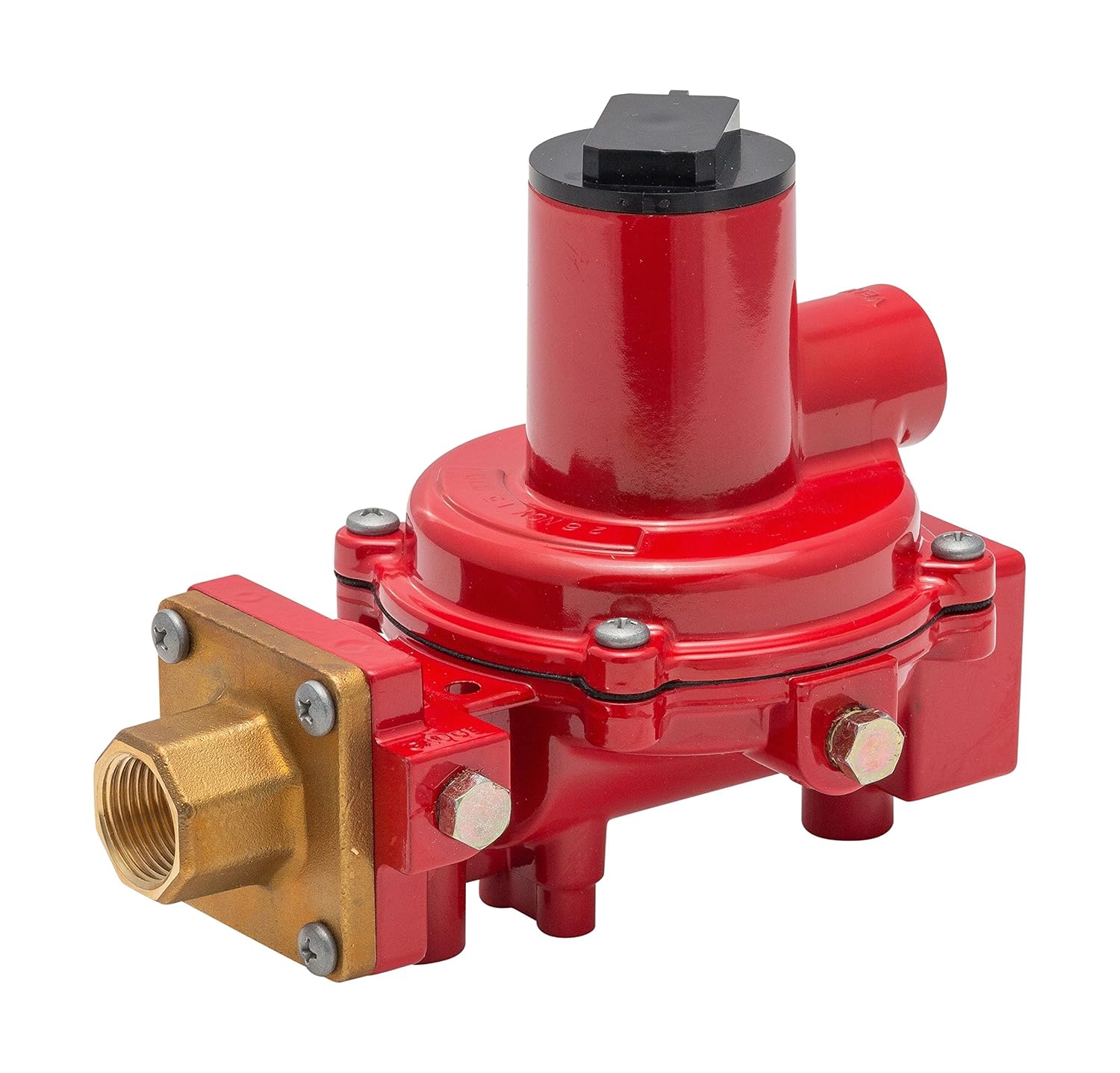 Pack of 10 POL x 3/4 NPT POL x 3/4 NPT Emerson Process Management Regulator Technologies Inc