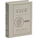 WS Game Company Clue Vintage Bookshelf Edition